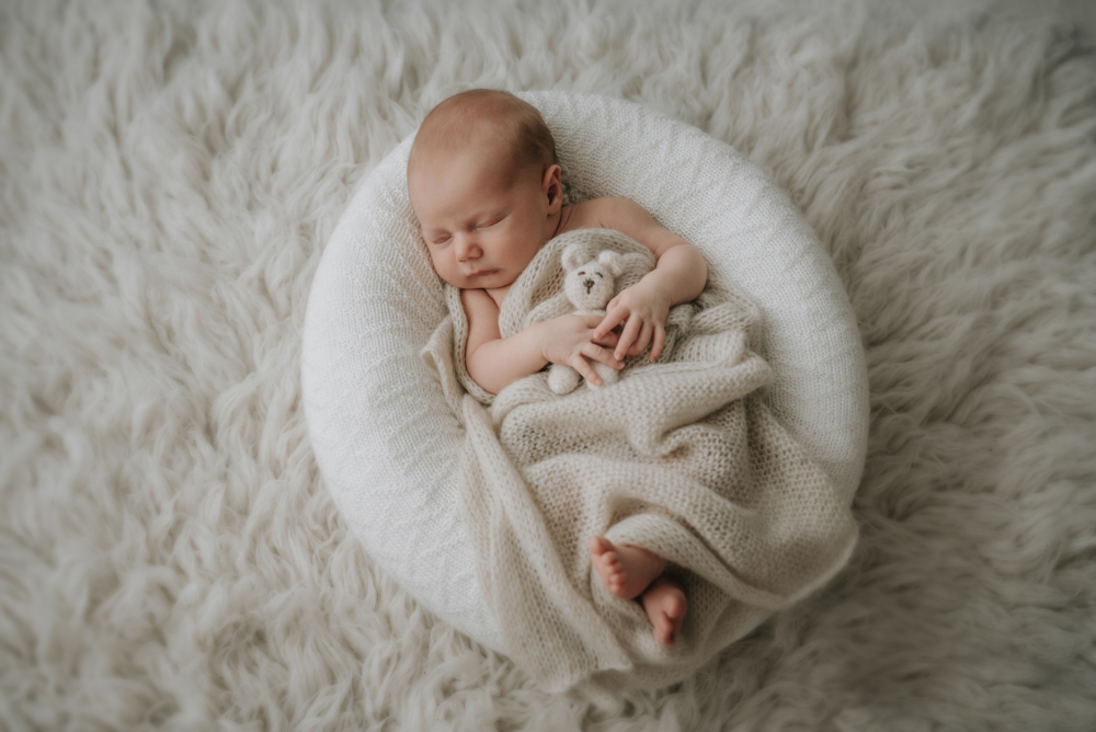 Neugeborenenfotosgrafie, Daniela Quehenberger, Babyfotografin Salzburg, Familienfotografin Tennengau, Hallein, Salzburg, Pongau
