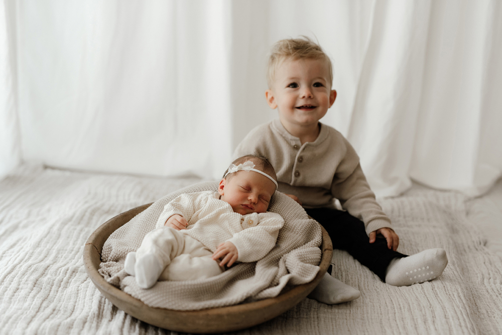Newborn, Babyfotos, Neugeborenenfotografie, Salzburg, Hallein, St. Johann/Pg., Familienfotografin